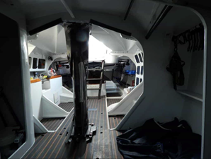 SUPER MAXI 86 / WAY OF LIFE 19 SUPERMAXI 86 WAY OF LIFE SAILING YACHT FOR SALE | INTERIOR (3)