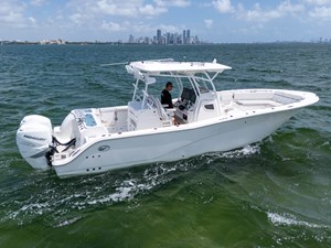 Sea Fox 328 Commander 9 32' Sea Fox _ Drone-9