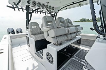 No Name 27 2022 Barker Boatworks 40 HPC 