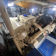 1993 Sunseeker Renegade 60 36 