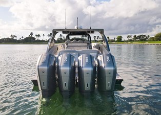 2024 Mystic Powerboats M5200 10 