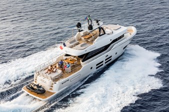 NEW OCEANIC 76/81 GT 4 4. CANADOS OCEANIC 76 GT