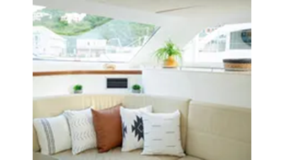 2017 Voyage Yachts VOYAGE 480 50 