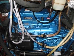 1996 Sabre 425 Sloop 42 