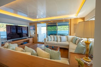 85' SEMI DISPLACEMENT TRAWLER 8 Mural 85 09