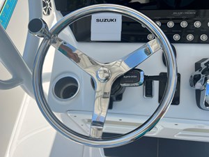 - 25 26_2019 28ft Blue Wave 2800 Pure Hybrid