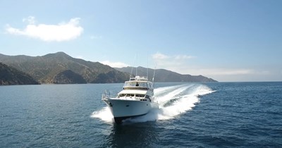 Mikelson 57 Luxury Sportfisher 2 
