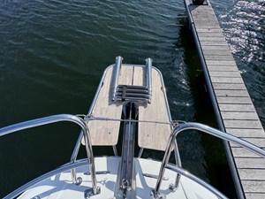 JEANNEAU CAP CAMARAT 10.5 WA SERIE2 27 