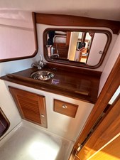 HERON 14 Sink Forward Cabin