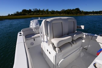 2022 Sea Hunt 239 Ultra SE 14 