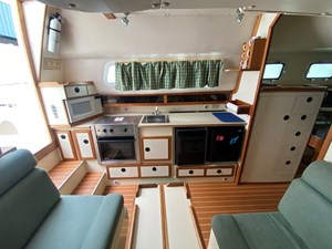Tortuga 12 13_2001 32ft Albin Command Bridge TORTUGA