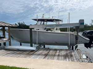 2016 Cobia 344 Center Console 1 2