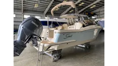 2024 Scout 215 Dorado 0 