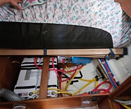 2005 Beneteau Cyclades 43 40 