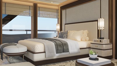 Bering 165 Explorer Yacht 48 