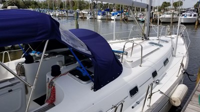 2000 Beneteau Oceanis 461 5 