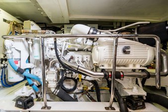 2015 Belize 54 Daybridge 60 