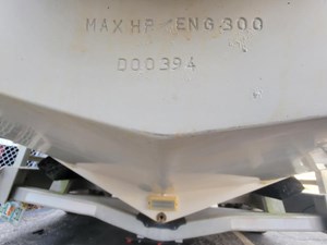 2013 Bluewater Sportfishing 2550 6 