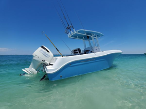 2022 Aquasport 2300 Center Console 1 2