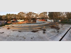 2017 Home Made Chinese Junk 51 