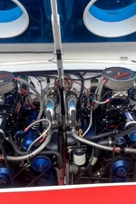 1994 Cigarette 38' Top Gun 13 