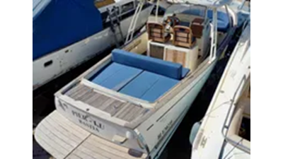 2010 Rhea 35 Open 7 