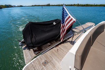 2012 Prestige 500 Fly 15 