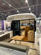 V30 HT Weekender 6 7_2023 30ft Vento Yacht V30 Weekender_twin engine
