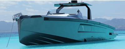 Maori 54ft Family Version 0 MAORI 54 FAMILY VERSION - 2024 MOTOR YACHT FOR SALE