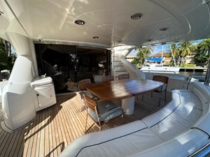 Bella 36 43 Aft Deck
