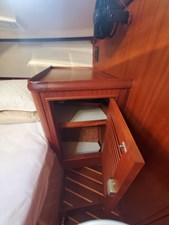 Harmony 35 Harmony aft strm cabinet