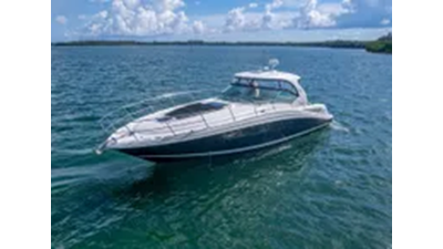 2007 Sea Ray 44 Sundancer 0 