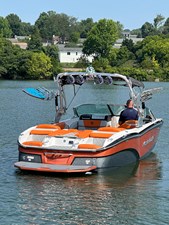 2015 Mastercraft X23 15 