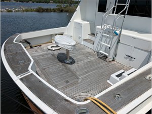 58 HATTERAS 1990 SPORTFISH 13 