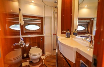 Princess 58 Flybridge 7 Princess 58 Flybridge