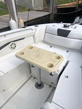 WELLCRAFT 262 F 19 Bow table