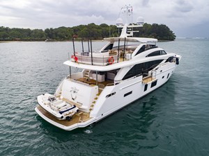 Spirit of Elijah 5 Princess 30M 2017 (Spirit of Elijah)