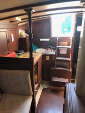 La Vie Dansante 8 Galley