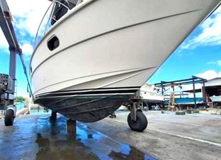 1998 Viking 46 Sports Cruiser 5 6