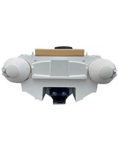 Diesel 15 White 1 Diesel 15 transom