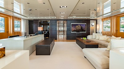 LOON 37 Loon 221' -  Skylounge Deck Master Stateroom's Office