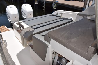 ERIKA RAY 47 Serving counter with storage beneath  