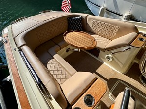 018 Chris-Craft Launch 27 Heritage Trim Edition Surf 62 