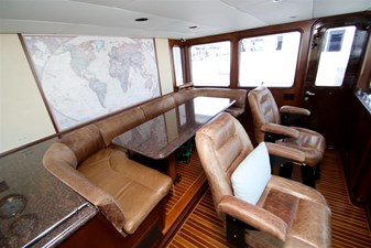 ROSA 26 Wheelhouse