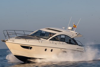 BENETEAU 38 GT 8 Beneteau 38 GT