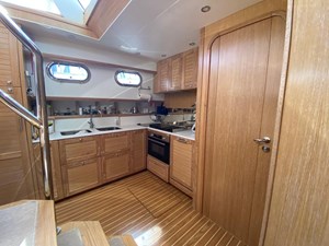 Calypso 4 Galley