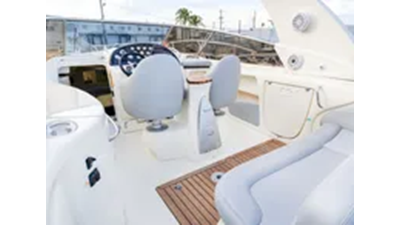 2004 Cranchi Endurance 33 21 