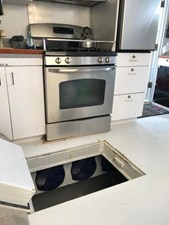 1983 Y Yachts Trawler 16 17