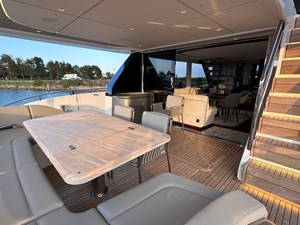 Princess X80 (X80034) 1 Cockpit