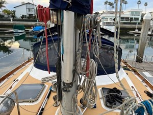 1981 Gulfstar Sloop 60 79 